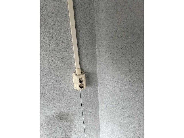 Rookhok/kantoorunit - afbeelding 1 van  7