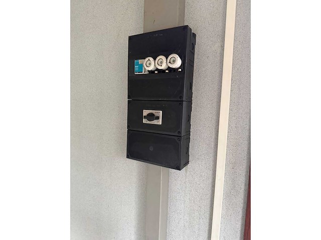 Rookhok/kantoorunit - afbeelding 7 van  7