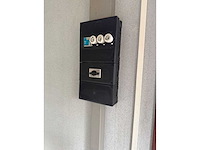 Rookhok/kantoorunit - afbeelding 7 van  7