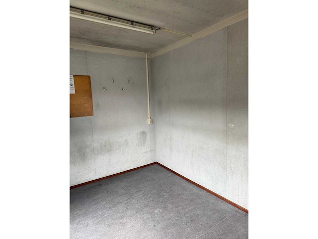 Rookhok/kantoorunit - afbeelding 2 van  7