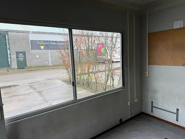 Rookhok/kantoorunit - afbeelding 3 van  7