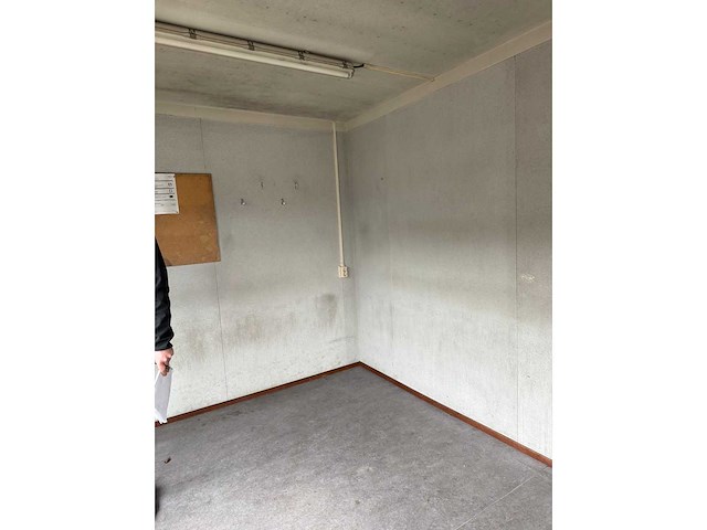 Rookhok/kantoorunit - afbeelding 4 van  7