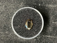 Rookkwarts - bruine edelsteen - afbeelding 1 van  1