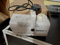 Rookmachine voor kleine zaal - afbeelding 2 van  3