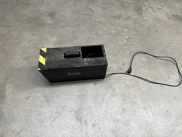 Rookmachine - afbeelding 2 van  7