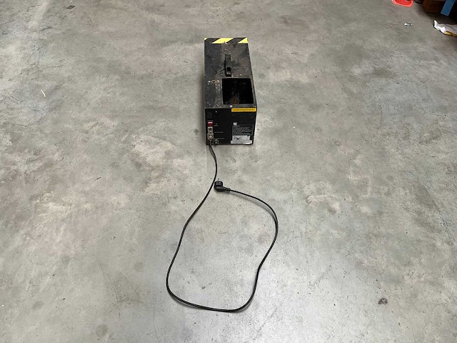 Rookmachine - afbeelding 7 van  7