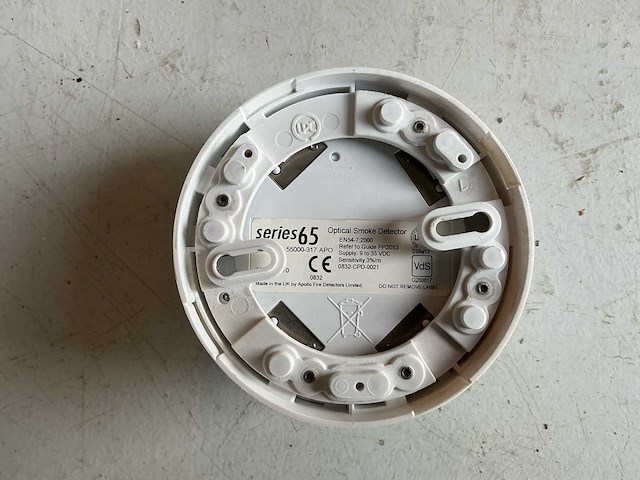Rookmelder (18x) - afbeelding 2 van  3