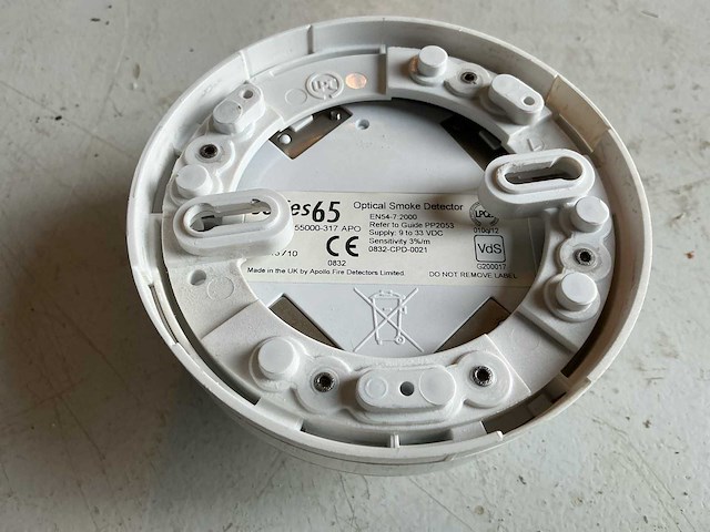 Rookmelder (18x) - afbeelding 3 van  3