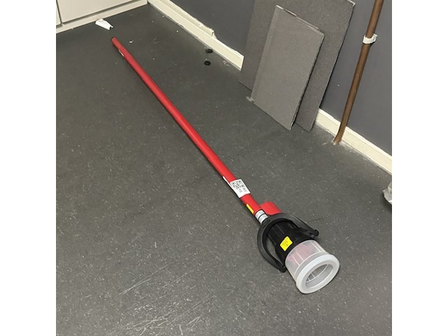 Rookmelder tester solo, 330-001 - afbeelding 1 van  3
