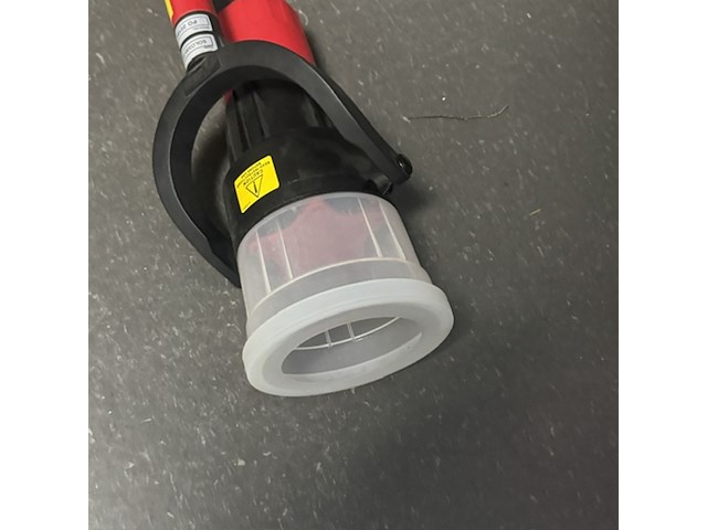 Rookmelder tester solo, 330-001 - afbeelding 2 van  3
