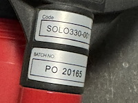 Rookmelder tester solo, 330-001 - afbeelding 3 van  3