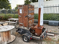 Rookoven & meubilair - afbeelding 1 van  5