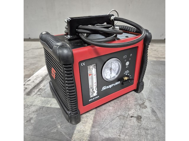 Rooktester/lek detectie systeem, snap-on, eeld100a - afbeelding 1 van  7