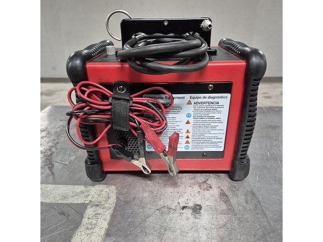 Rooktester/lek detectie systeem, snap-on, eeld100a - afbeelding 5 van  7