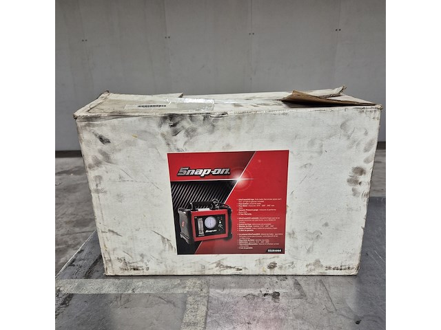 Rooktester/lek detectie systeem, snap-on, eeld100a - afbeelding 6 van  7