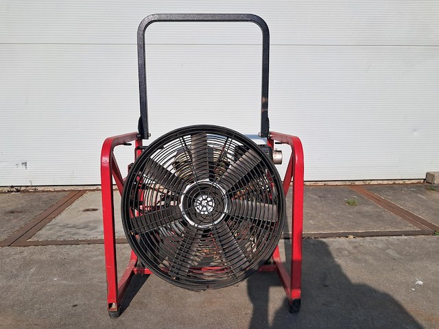 Rookventilator, zumro res q, 718g4 h compact, 2002 - afbeelding 1 van  10