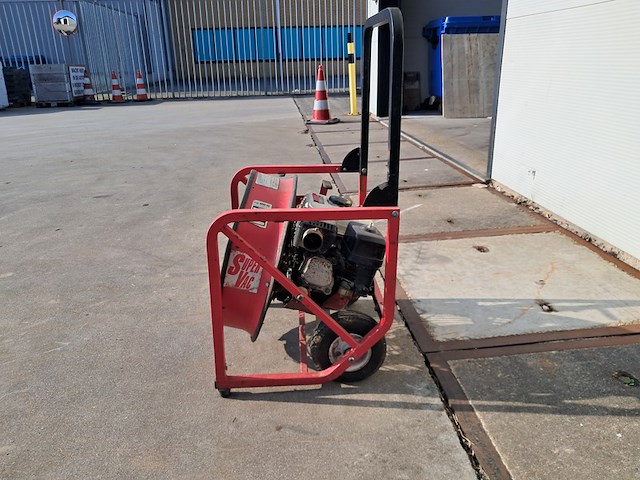 Rookventilator, zumro res q, 718g4 h compact, 2002 - afbeelding 3 van  10