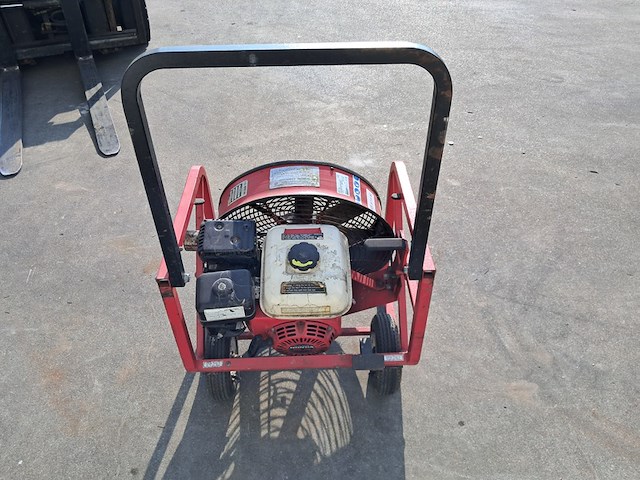 Rookventilator, zumro res q, 718g4 h compact, 2002 - afbeelding 4 van  10