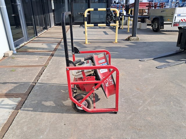 Rookventilator, zumro res q, 718g4 h compact, 2002 - afbeelding 5 van  10