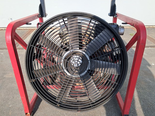 Rookventilator, zumro res q, 718g4 h compact, 2002 - afbeelding 6 van  10