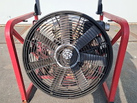 Rookventilator, zumro res q, 718g4 h compact, 2002 - afbeelding 6 van  10