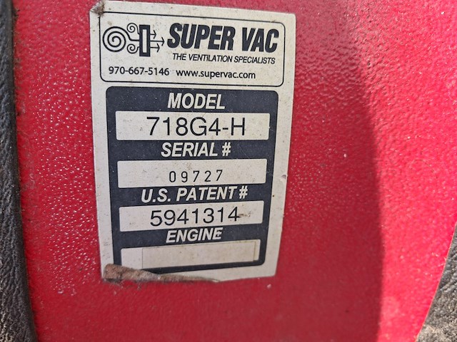 Rookventilator, zumro res q, 718g4 h compact, 2002 - afbeelding 7 van  10