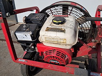 Rookventilator, zumro res q, 718g4 h compact, 2002 - afbeelding 10 van  10