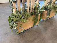 Room devider (2x) - afbeelding 2 van  5