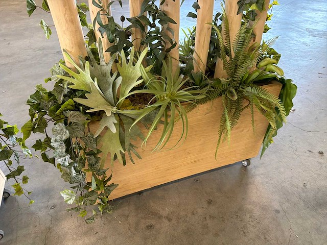 Room devider (2x) - afbeelding 4 van  5