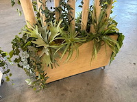 Room devider (2x) - afbeelding 4 van  5