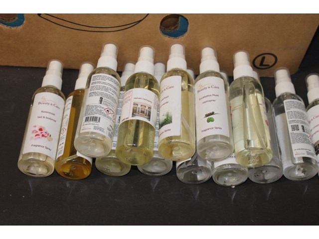 Room spray mix gelevrd 100 ml 4x in b15 - afbeelding 2 van  3