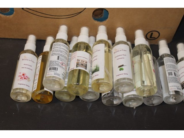 Room spray mix gelevrd 100 ml 4x in b15 - afbeelding 1 van  3