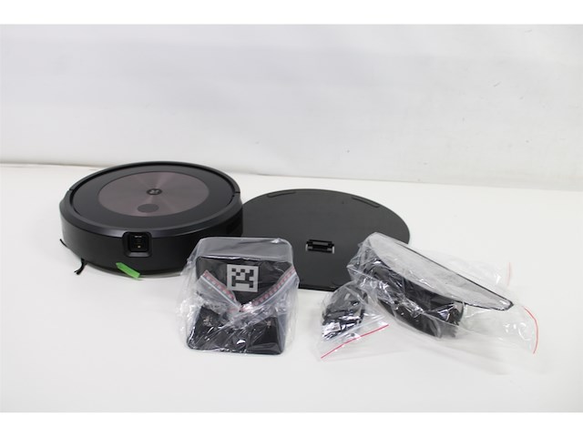 Roomba combo j5176 robotstofzuiger en dweilrobot objectdetectie - afbeelding 3 van  4