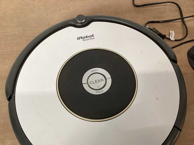 Roomba irobot stofzuiger - afbeelding 2 van  4