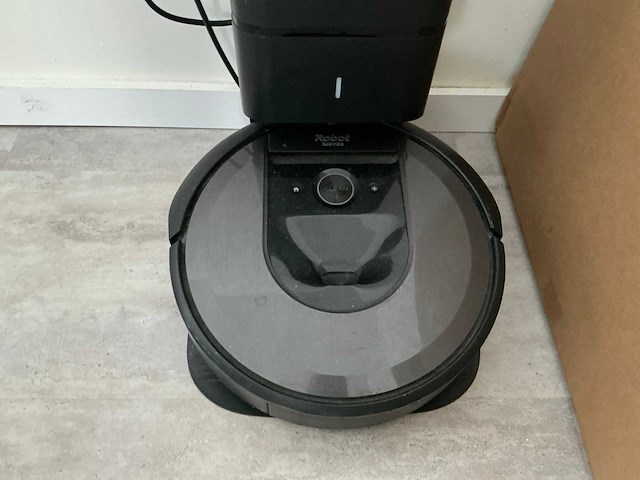 Roomba robot robotstofzuiger - afbeelding 2 van  3