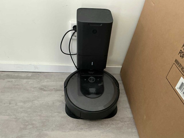 Roomba robot robotstofzuiger - afbeelding 3 van  3