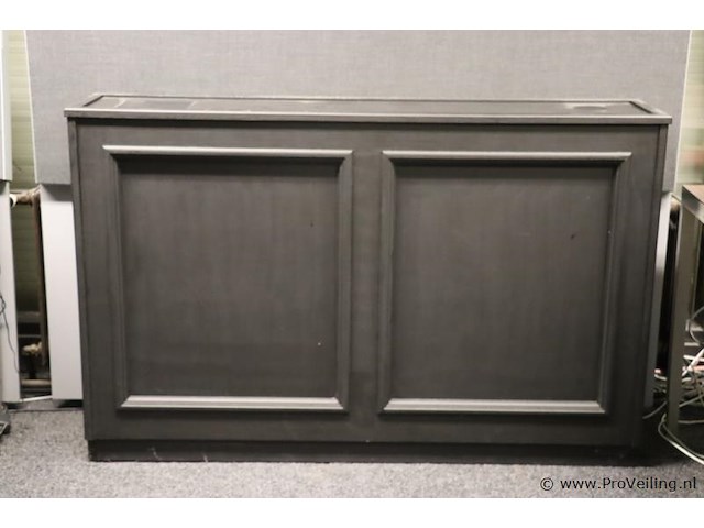 Roomdivider - 150x33x97cm - afbeelding 1 van  3