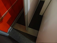 Roomdivider (2x) - afbeelding 2 van  2