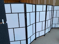 Roomdivider (2x) - afbeelding 1 van  1