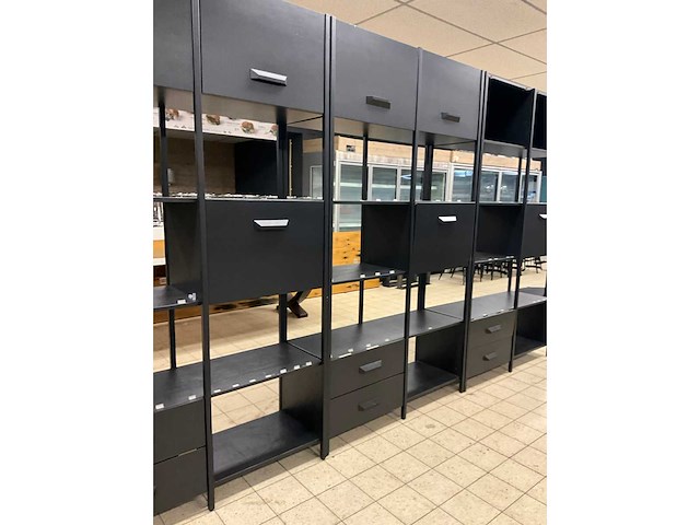 Roomdivider kasten (3x) - afbeelding 5 van  10