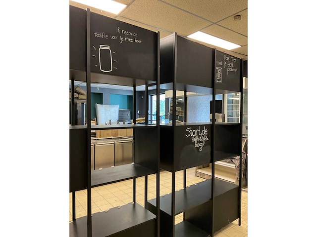 Roomdivider kasten (3x) - afbeelding 8 van  10