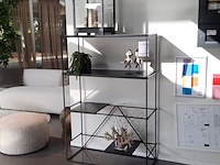 Roomdivider passepartout, jukebox, zwart - afbeelding 4 van  7