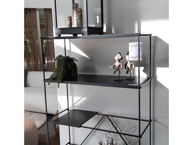 Roomdivider passepartout, jukebox, zwart - afbeelding 5 van  7