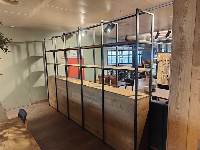 Roomdivider - afbeelding 1 van  6