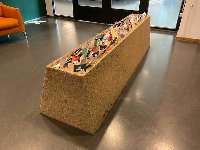 Roomdivider - afbeelding 2 van  2