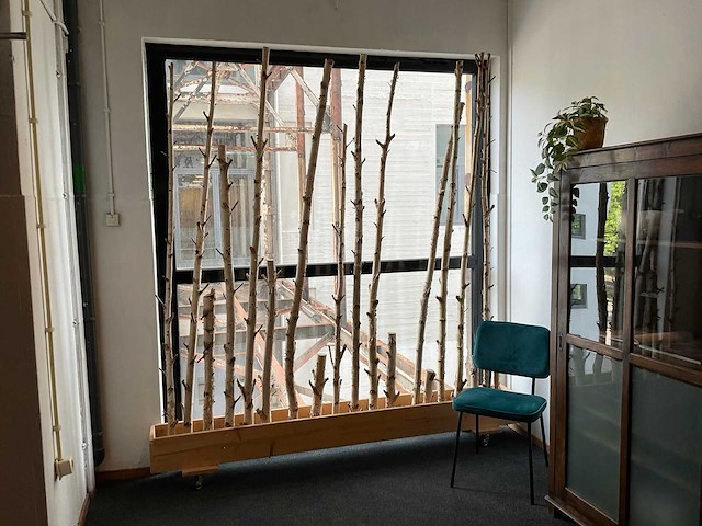 Roomdivider - afbeelding 1 van  3