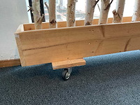 Roomdivider - afbeelding 3 van  3