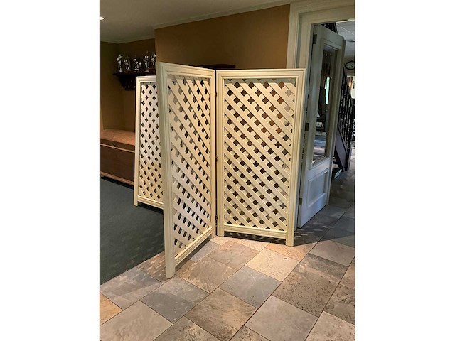 Roomdividers (3x) - afbeelding 2 van  5