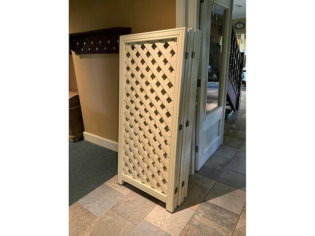 Roomdividers (3x) - afbeelding 5 van  5