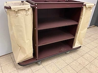 Roomservice wagen - afbeelding 4 van  6